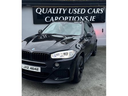 2015 BMW X5 XDRIVE 30D M SPORT AUTO//7 SEATER//NEW N.C.T €34,950