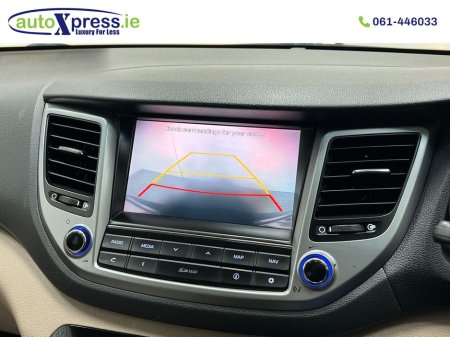 2017 Hyundai Tucson 1.7 DIESEL MANUAL €11,995 thumbnail