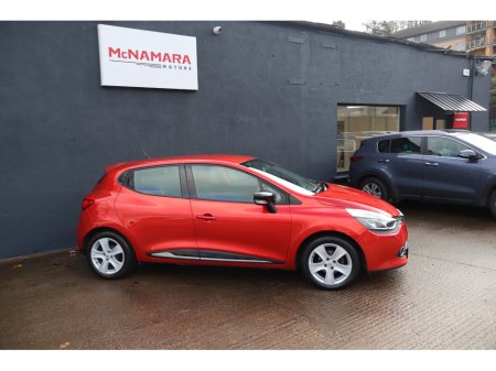 2017 Renault Clio DYNAMIQUE S NAV Low Mileage €10,995