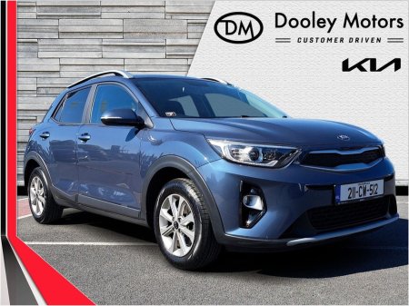2021 Kia Stonic 1.2 K1 SAM €16,450