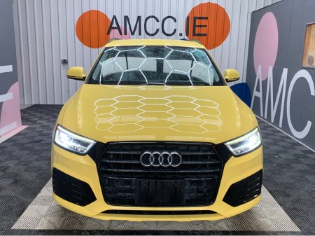 2017 Audi Q3 1.4 TFSI SPORT / 44k KMs / Automatic / Reverse Camera €22,950