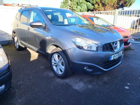 2012 Nissan Qashqai +2  €9,799