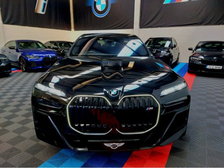 2024 BMW i7 M70 XDRIVE ^^ULTIMATE^^  EVERY BMW FACTORY OPTION WAS SELECTED--- JUST SHY €250,000 NEW €185,000 thumbnail