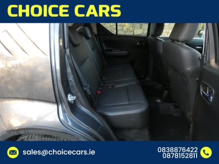 2017 Suzuki Ignis 1.2 AUTO HYBRID FULL LEATHER SEATS €11,750