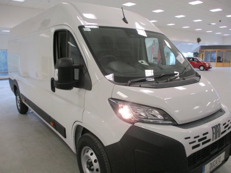 2026 Fiat Ducato  €36,215