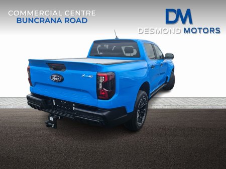 2025 Ford Ranger MS-RT 3.0L  AWD 240ps €71,110