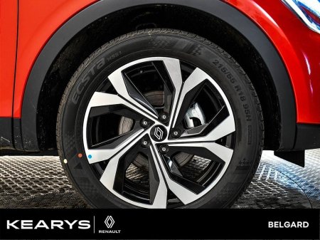 2025 Renault Arkana E-TECH Hybrid 145 Auto techno DEMO €32,890 thumbnail