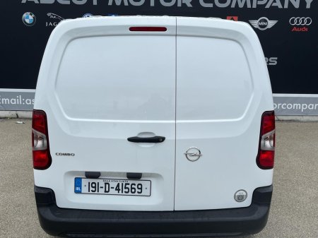 2019 Opel Combo CARGO L1H1 75PS 5DR €9,900