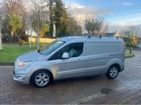 2014 Ford Transit Connect 240 LT €8,950