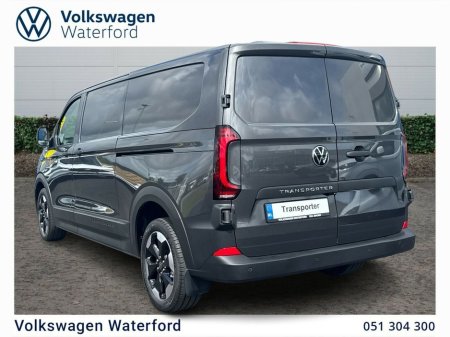 2025 Volkswagen Transporter  €42,475