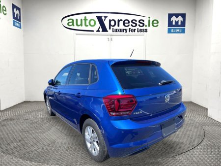2020 Volkswagen Polo 1.0 TSI Automatic, Reversing camera €18,995