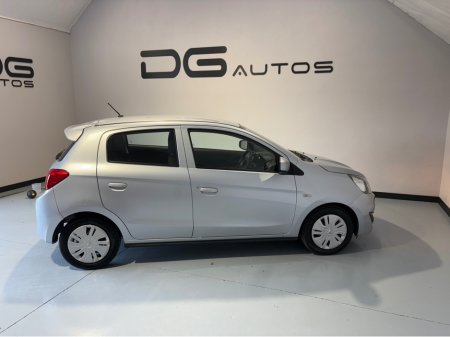2021 Mitsubishi Space Star NEW NCT - 1.0 PETROL - MANUAL - 5DR €9,400