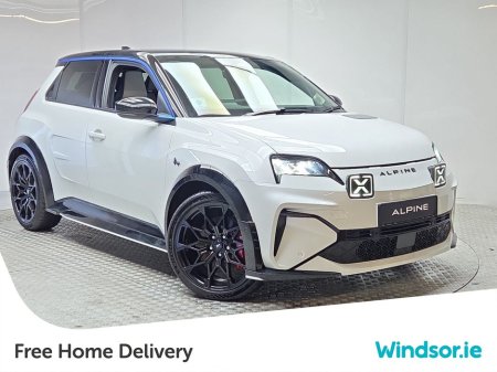2026 Alpine A290 A290 GTS