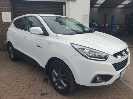 2016 Hyundai ix35  €14,950