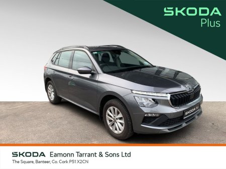 2025 Skoda Kamiq KAMIQ SELECTION 1.0TSI 115HP DSG €33,650