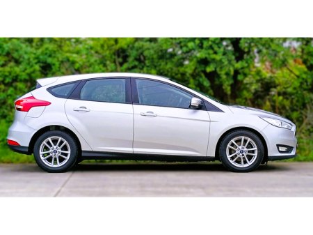 2016 Ford Focus STYLE 1.5 TD 95PS 6SPEED 4 5DR 4DR €12,500