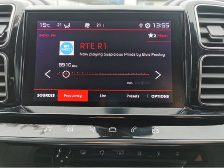 2023 Citroen C5 Aircross FEEL PACK BLUEHDI 130 MY52 4DR €25,950 thumbnail