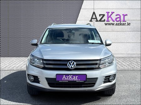 2016 Volkswagen Tiguan 2016 MATCH ED BLUEMOTION 2.0 TDI 150PS €83 P/W WITH NO CASH DEPOSIT 10 DAY SALE NOW ON!!! €16,995