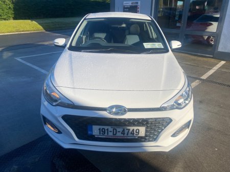 2019 Hyundai i20 1.2 Deluxe €13,950