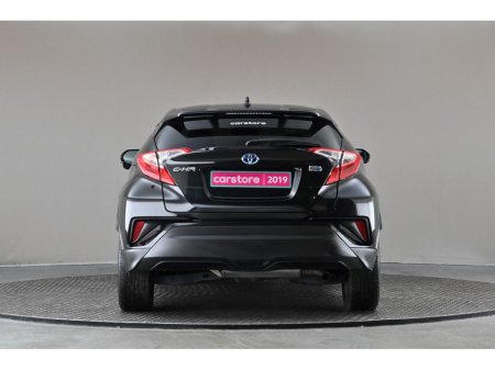 2019 Toyota C-HR 1.8 HYBRID SPORT *REVERSE CAM*PRIVACY GLASS* €21,490 thumbnail