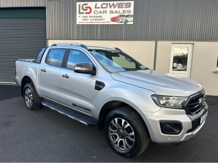 2021 Ford Ranger WILDTRAK 2.0D 213PS Auto
