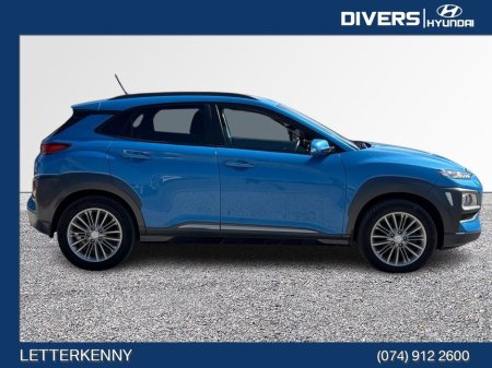 2020 Hyundai Kona Executive €20,945