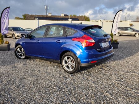2014 Ford Focus EDITION 1.6 95PS 2014MY 4DR €8,900