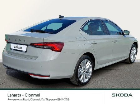 2026 Skoda Octavia SELECTION+ 2.0TDI 115HP €41,627