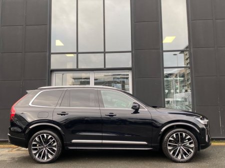2025 Volvo XC90 T8 Ultra 7 Seat AWD Auto (PHEV) €87,900