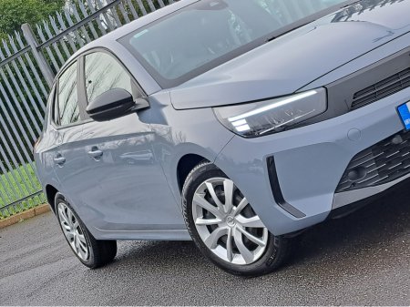 2025 Opel Corsa SC 1.2 75BHP **FACELIFT MODEL** €20,950 thumbnail