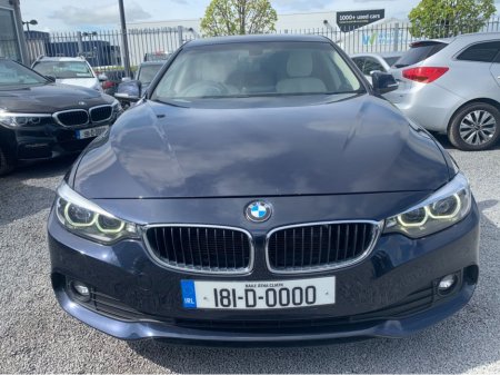 2018 BMW 4 Series  €23,999 thumbnail