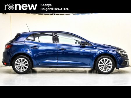 2021 Renault Megane 1.5 Blue dCi 115 Play GC €18,490 thumbnail