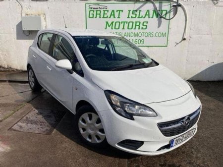 2019 Opel Corsa  €9,900