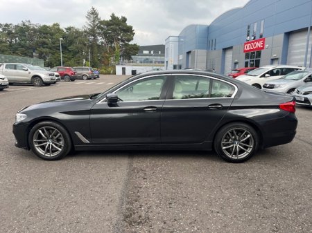 2018 BMW 5 Series 520 D SE JC32 4DR AUTO €20,950