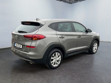 2019 Hyundai Tucson IX35 EXECUTIVE 5DR €17,900