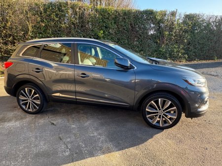 2021 Renault Kadjar ICONIC BLUE DCI 115 MY2 MY20 5DR €23,950 thumbnail