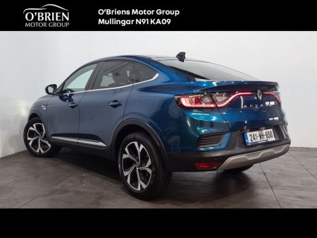 2024 Renault Arkana TCe 140 Auto Techno €29,900