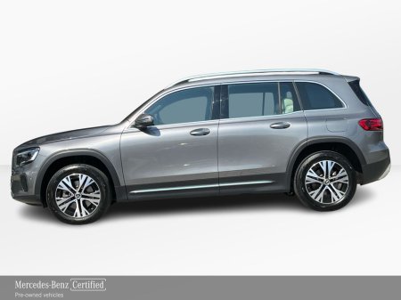 2025 Mercedes-Benz GLB 200d Progressive Line 7 Seater SUV *Saving €11,794 from New* €59,950 thumbnail