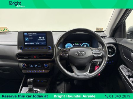 2023 Hyundai Kona KAUAI HYBRID 5DR AUTO €27,950 thumbnail