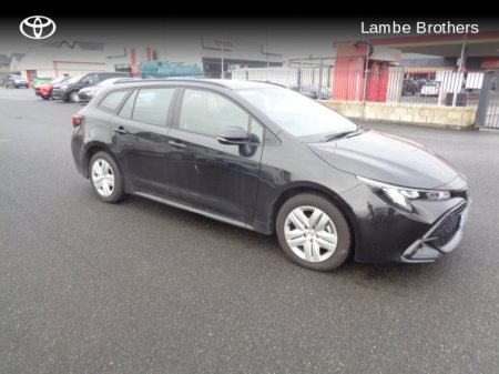 2024 Toyota Corolla COROLLA PROFESSIONAL (N1) €32,000