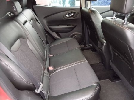 2016 Renault Kadjar 1.5 dCi 110 ENERGY Dynamique S Nav