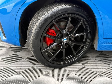 2021 BMW X1 X1 XDRIVE 25E M SPORT AUTO €31,495 thumbnail