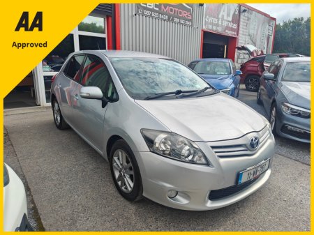 2011 Toyota Auris 1.4 D-4D SPORT AUTO