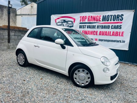 2015 Fiat 500 0.9 TwinAir Turbo 85cv Color Therapy €8,999