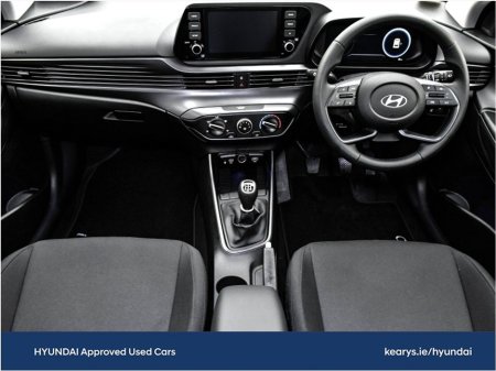 2025 Hyundai i20 i20 Deluxe Plus €23,445