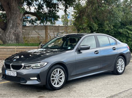 2022 BMW 3 Series D 3SBG 4DR AUTO €29,950