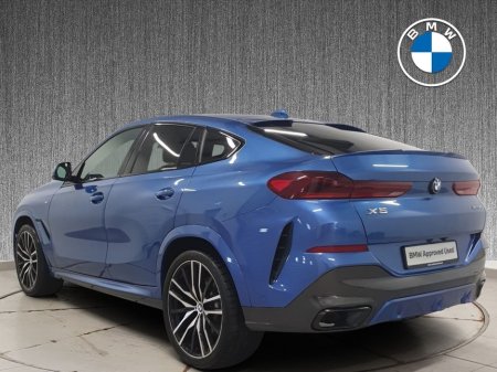 2020 BMW X6 xDrive30d M Sport €64,995