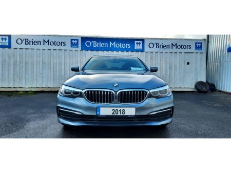 2018 BMW 5 Series 530E 2.0 PETROL HYBRID €24,950