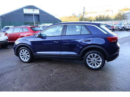 2019 Volkswagen T-Roc TDI *Reserved Deposit Taken* thumbnail