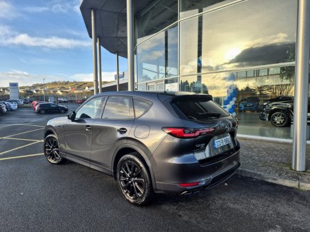 2022 Mazda CX-60 HOMURA 2.5L PHEV AWD AUTO €38,950